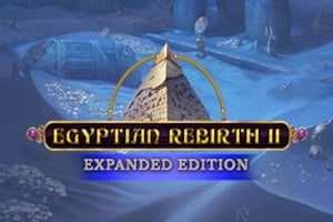 Egyptian Rebirth 2 Expanded Edition Game Logo