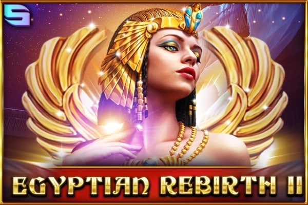 Egyptian Rebirth II Game Logo