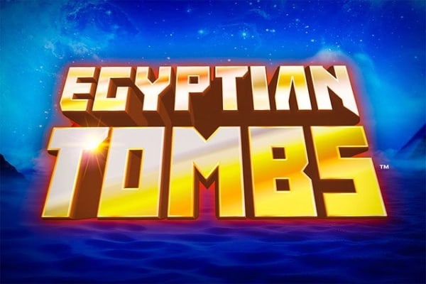 Egyptian Tombs Game Logo