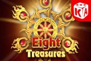 Eight Treasures Game Logo