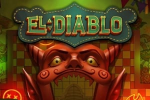 El Diablo Game Logo