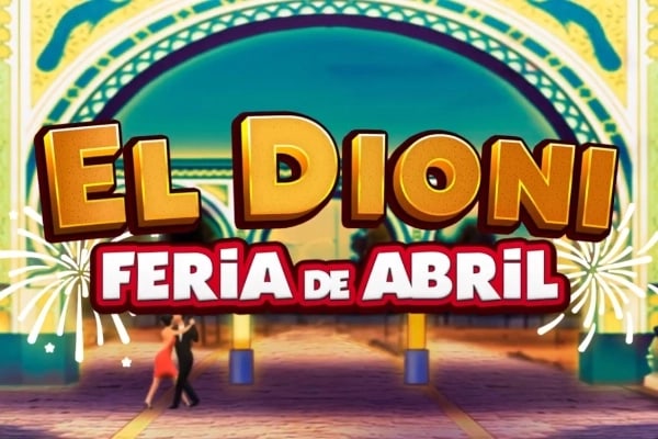El Dioni Feria de Abril Game Logo
