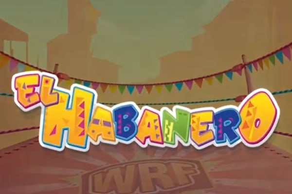 El Habanero Game Logo