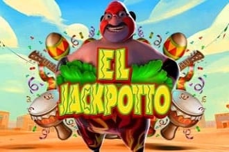 El Jackpotto Game Logo