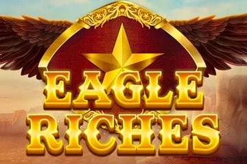 Eagle Riches Game Logo
