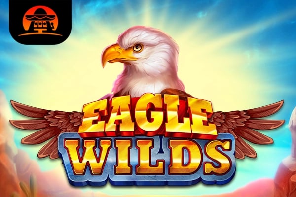 Eagle Wilds Game Logo