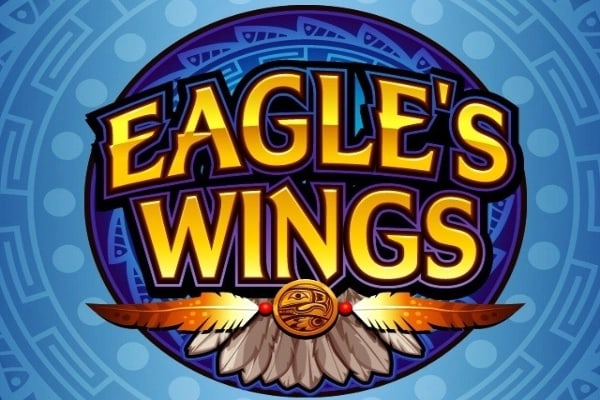 Eagle's Wings Game Logo