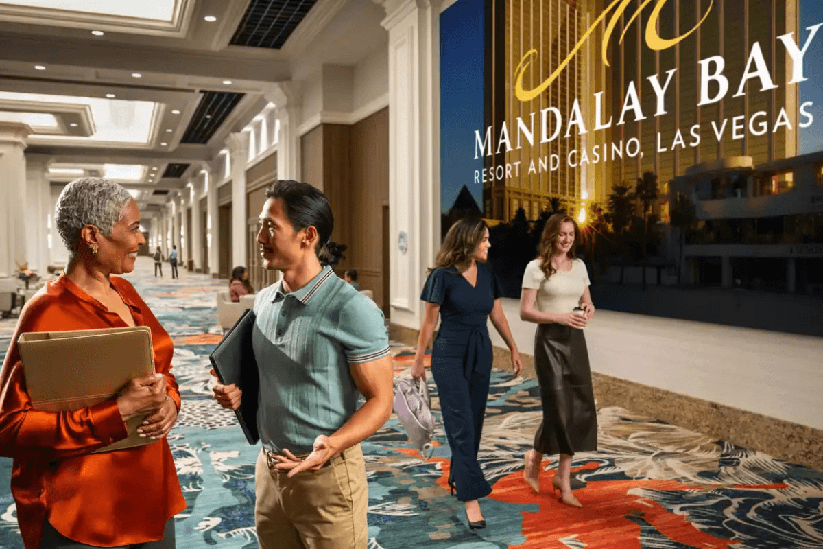 Mandalay Bay Resort and Casino cf