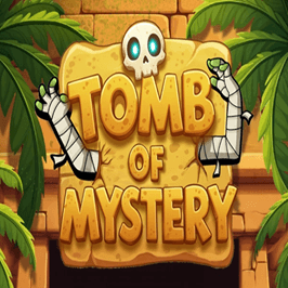 Tomb of Mystery Game Logo
