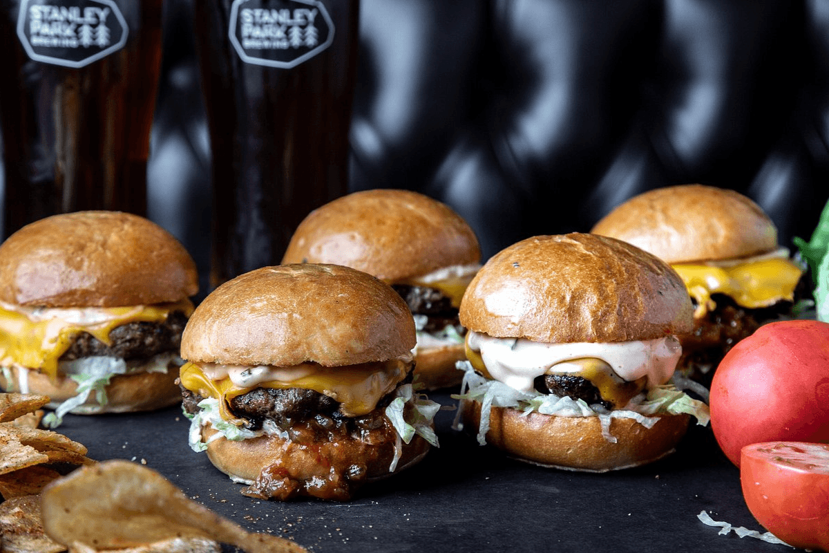 Starlight Casino Point Edward Restaurant