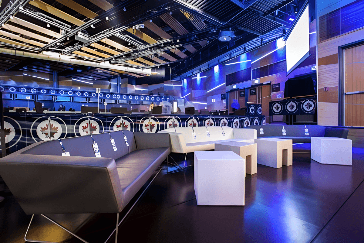 Event Center at casinosofwinnipeg