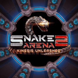 Snake Arena 2 Game Logo