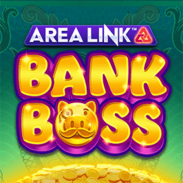 Area Link Bank Boss Game Logo