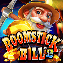 Boomstick Bill 2 Game Logo