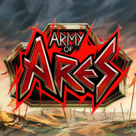 Army of Ares Game Logo