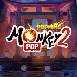 MonkeyPop 2 Game Logo