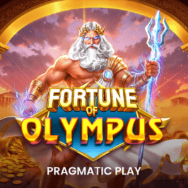 Fortune of Olympus Game Logo