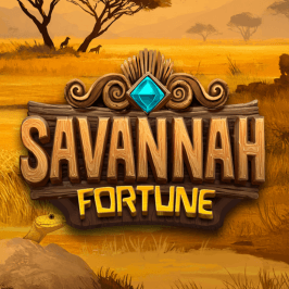 Savannah Fortune Game Logo