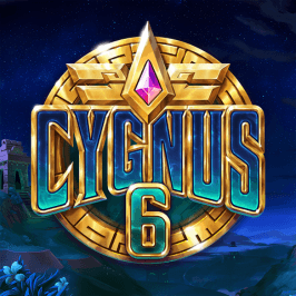 Cygnus 6 Game Logo