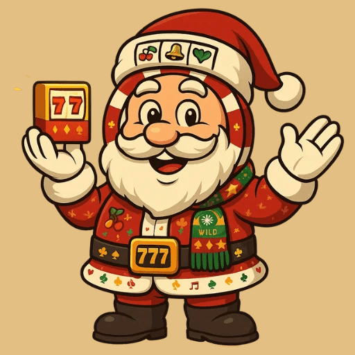 Santa Coins 512px