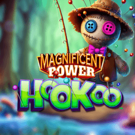Magnificent Power HooKoo Game Logo