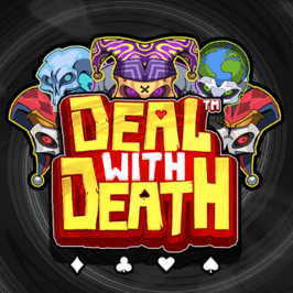 Deal With Death Game Logo