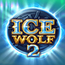 Ice Wolf 2 Game Logo