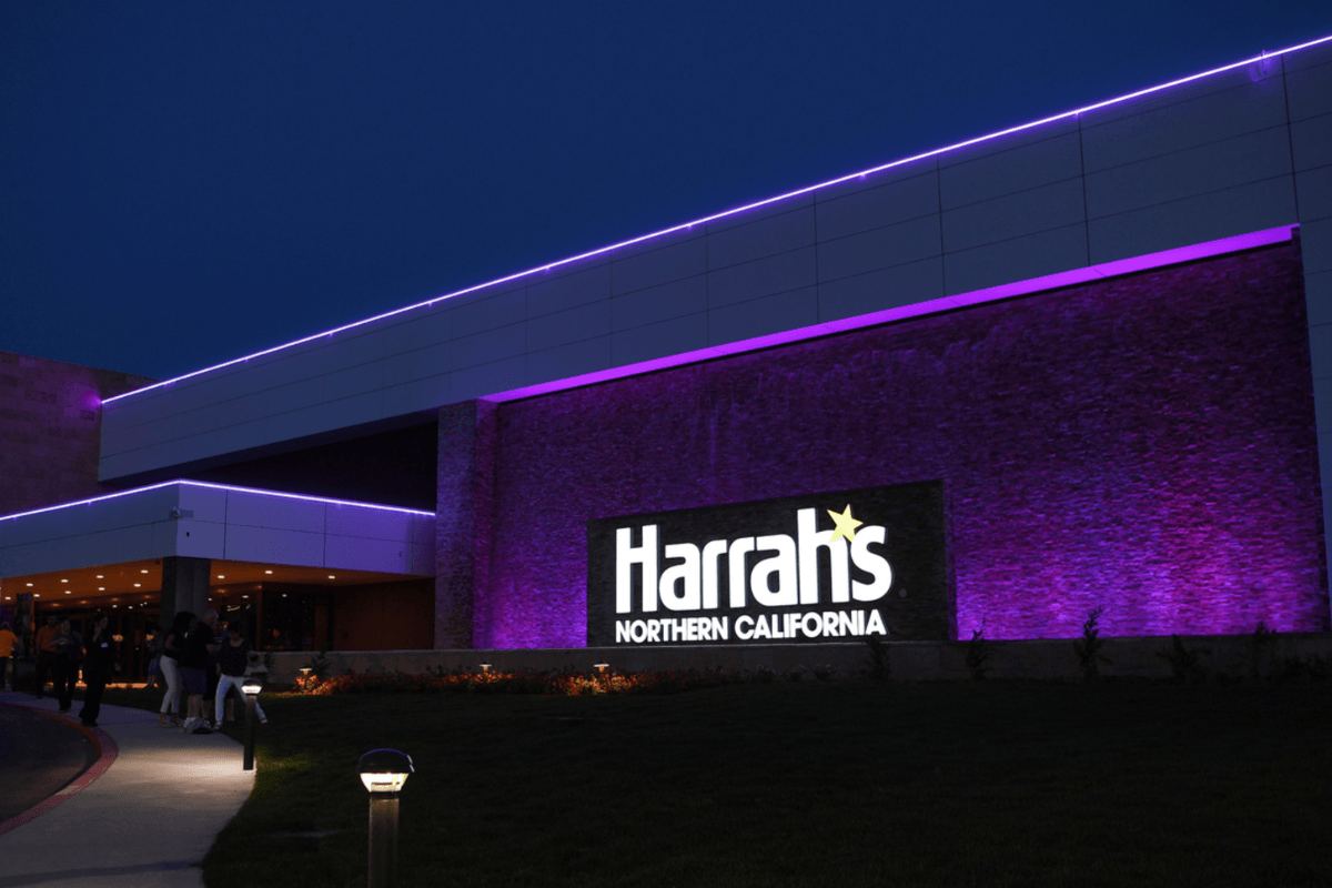 Top 5 Most Luxurious Casinos in California with Harrah Northern California