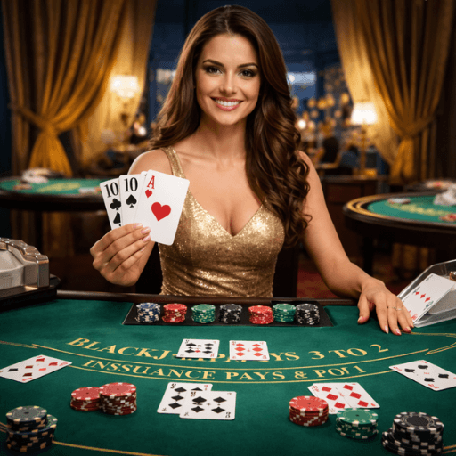 Casino Live Blackjack Image