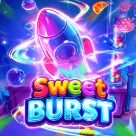 Sweet Burst Game Logo