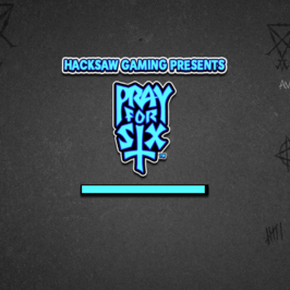 Pray for Six Game Logo