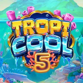 Tropicool 5 Game Logo