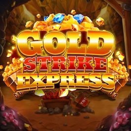 Gold Strike Express Game Logo
