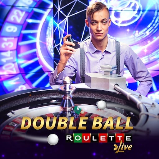 Double Ball Roulette Logo