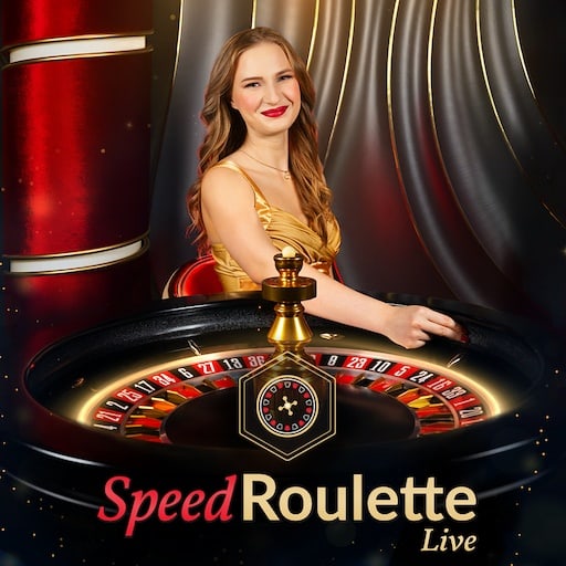 Speed Roulette Logo