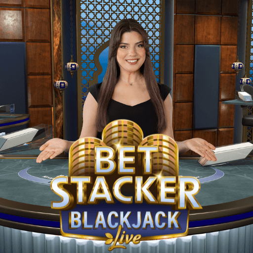Bet Stacker Blackjack Logo 512px