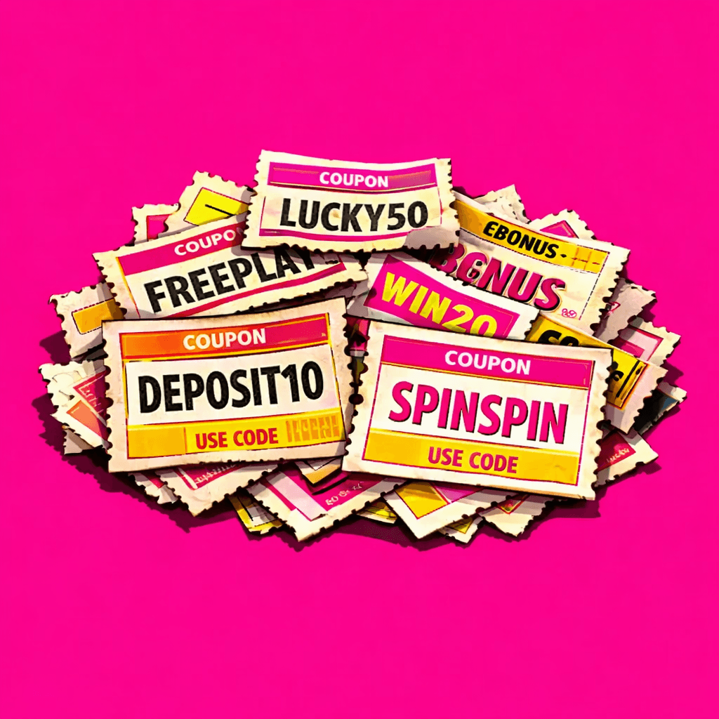 Casino Promo Codes Icon