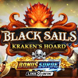 Black Sails: Kraken’s Hoard Game Logo