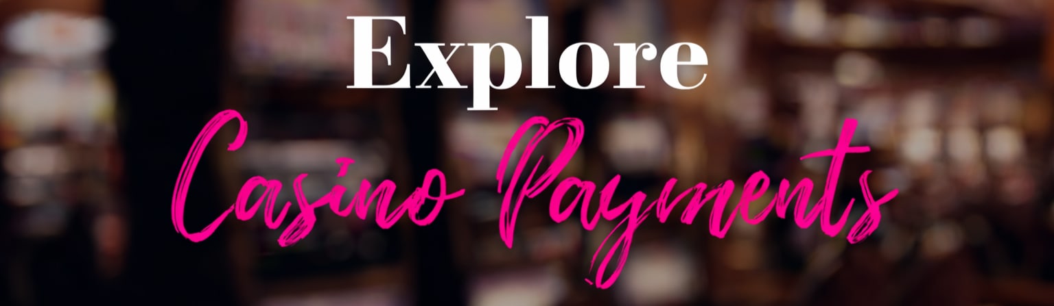 Best online casino payments