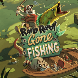 Rabid Randy Gone Fishing Slot | Free Demo + Review [2026]