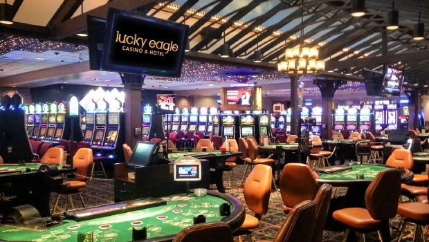 Lucky Eagle Casino & Hotel