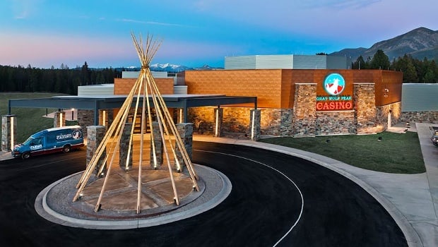 Grey Wolf Peak Casino