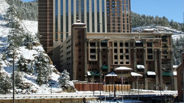 Ameristar Black Hawk Casino Resort Spa