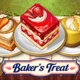 Baker’s Treat Game Logo