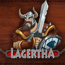 Lagertha Game Logo