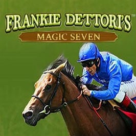 Frankie Dettori's Magic Seven Game Logo