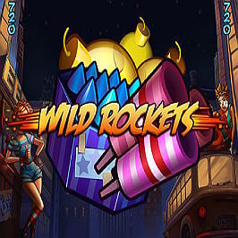 Wild Rockets Game Logo