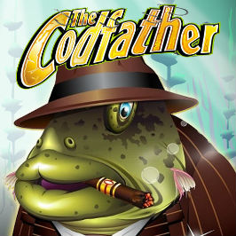 The Codfather  Game Logo