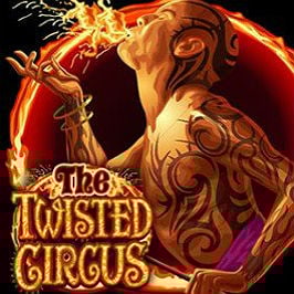 The Twisted Circus Game Logo