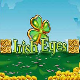 Irish Eyes Game Logo